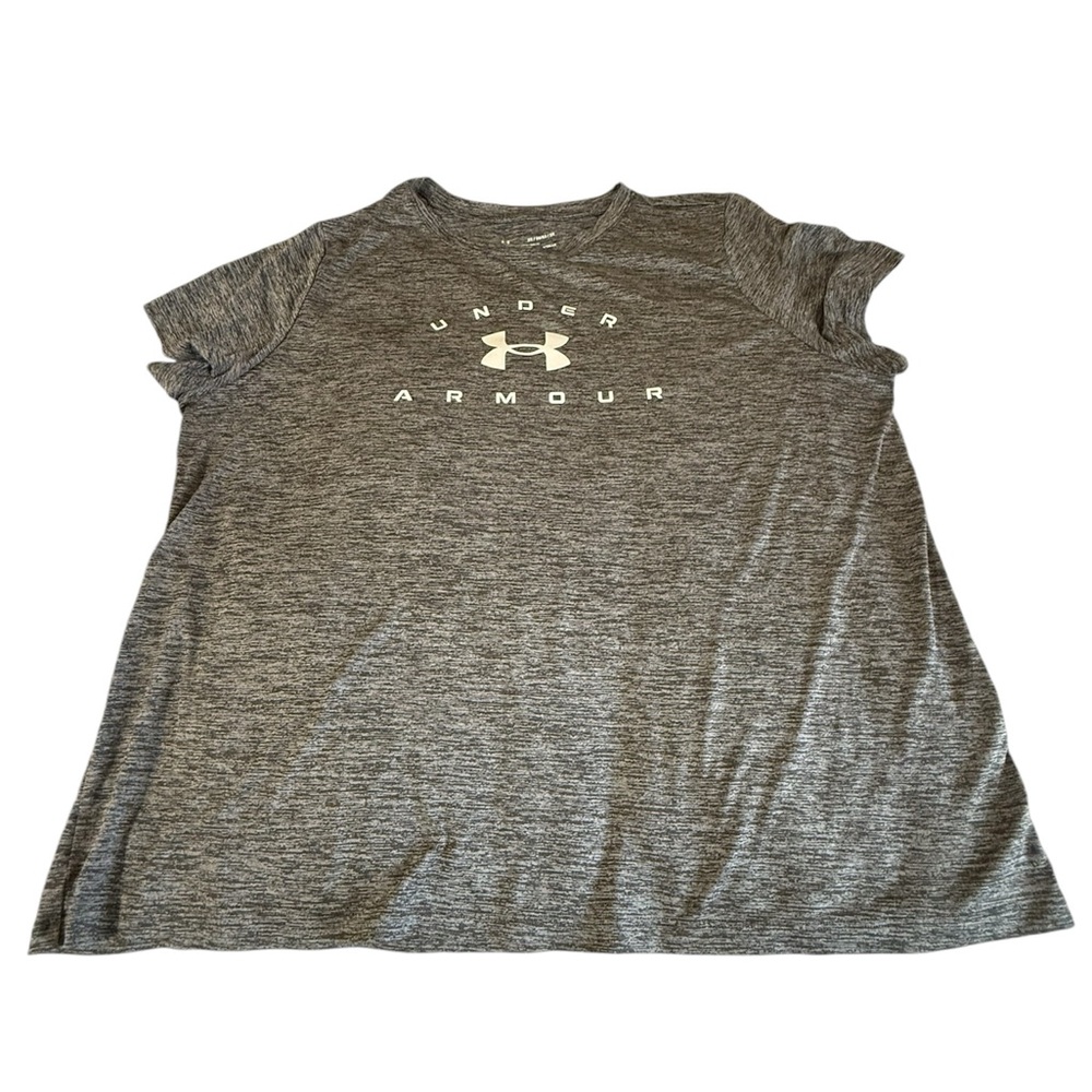 Under Armour Heatgear men’s  loose short sleeve t-shirt 2X